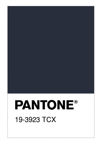 19 3923 tcx pantone.